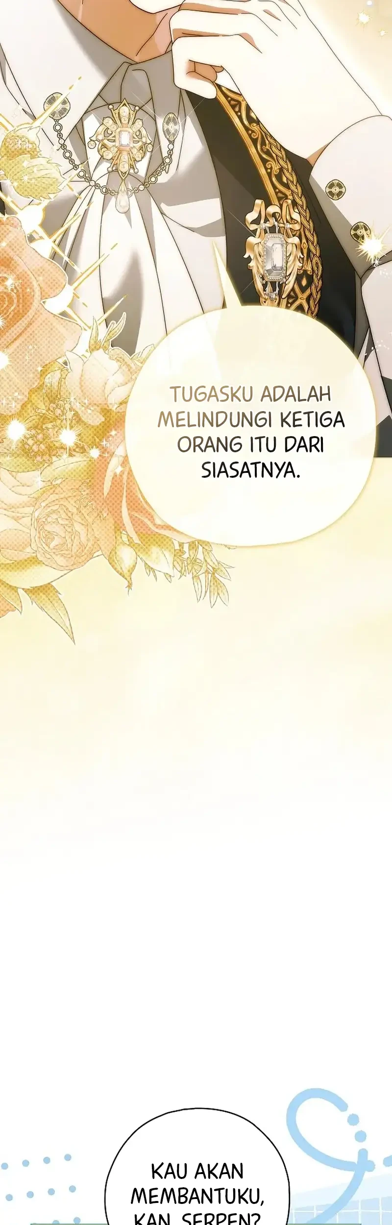 Looking for the Villainess’s Contract Husband Chapter 32 Gambar 46