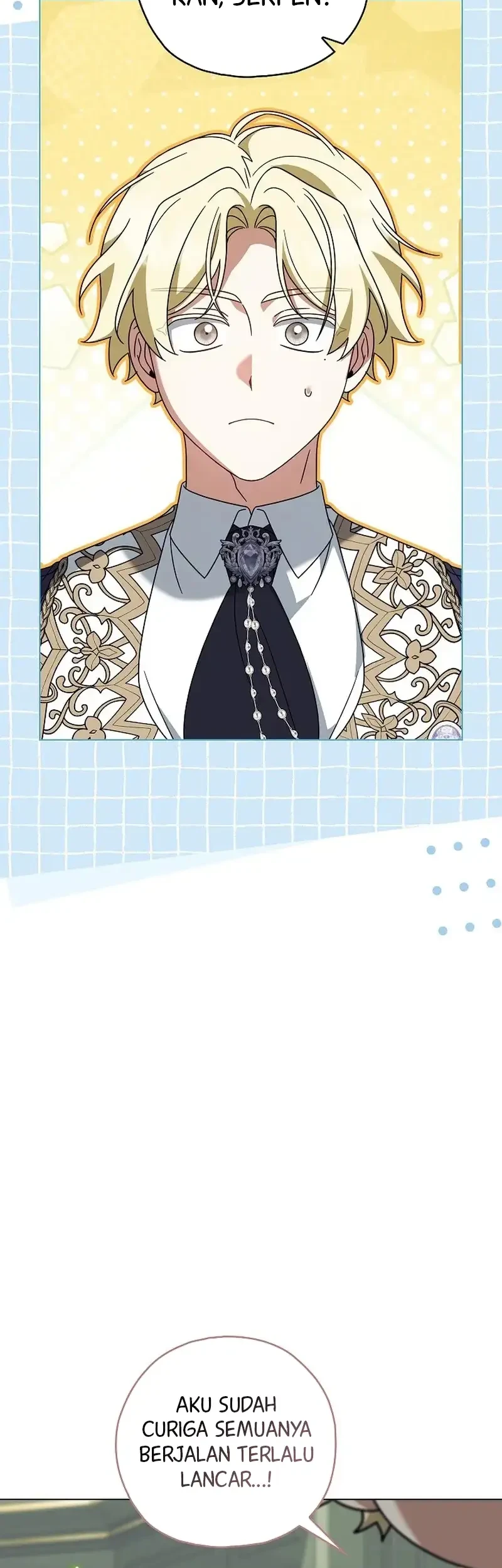 Looking for the Villainess’s Contract Husband Chapter 32 Gambar 47