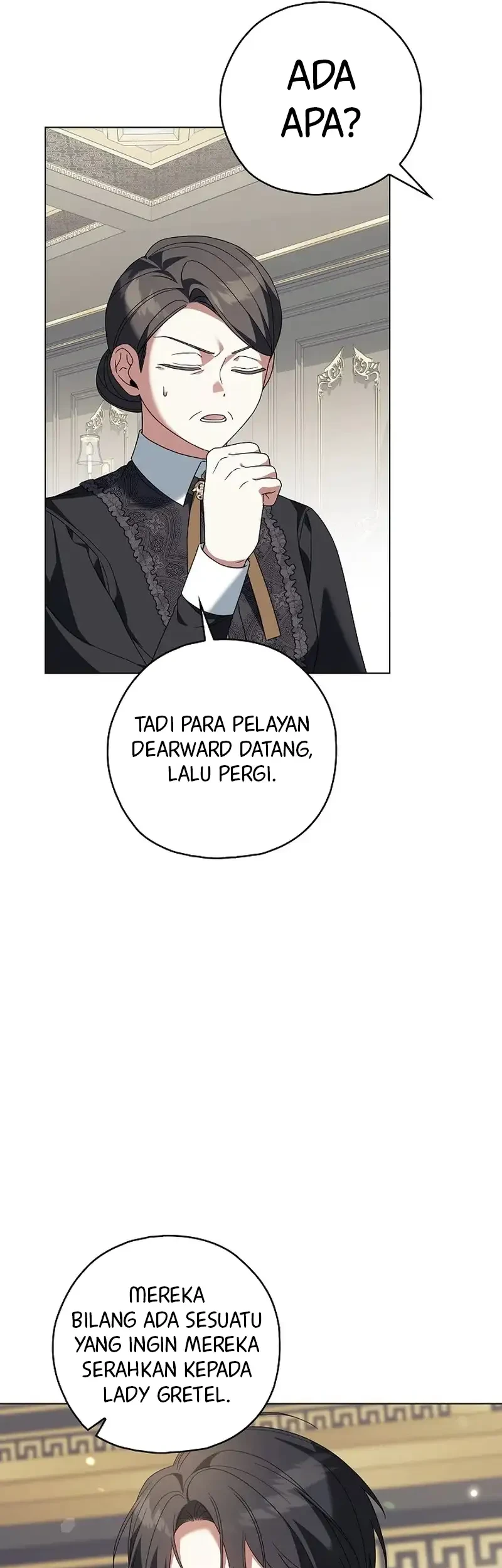 Looking for the Villainess’s Contract Husband Chapter 32 Gambar 49