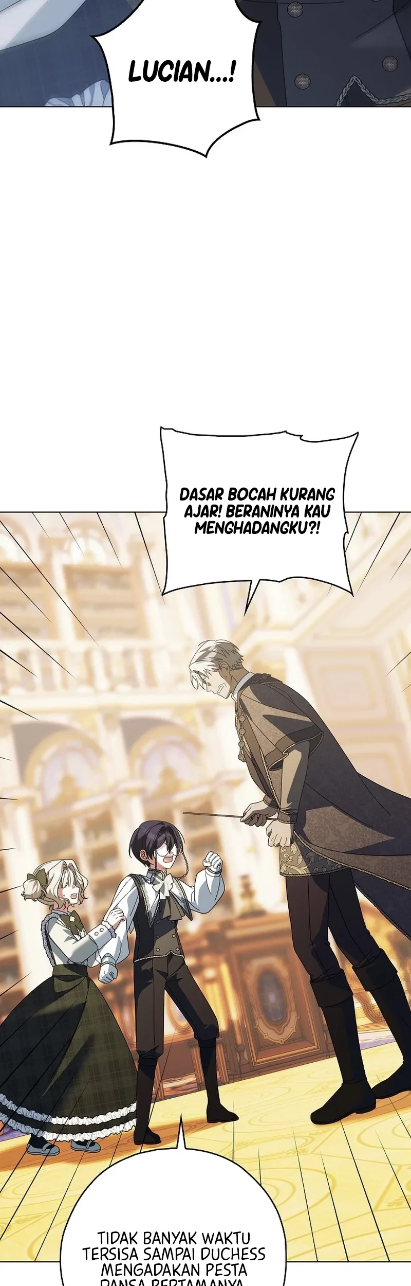 Looking for the Villainess’s Contract Husband Chapter 33 Gambar 49