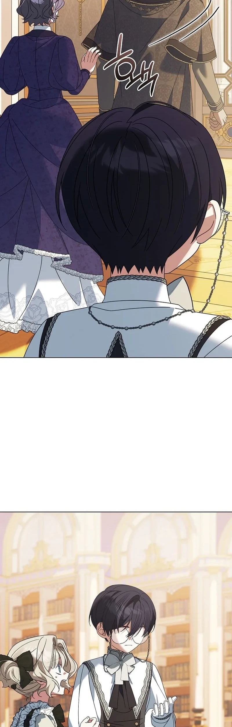 Looking for the Villainess’s Contract Husband Chapter 33 Gambar 53