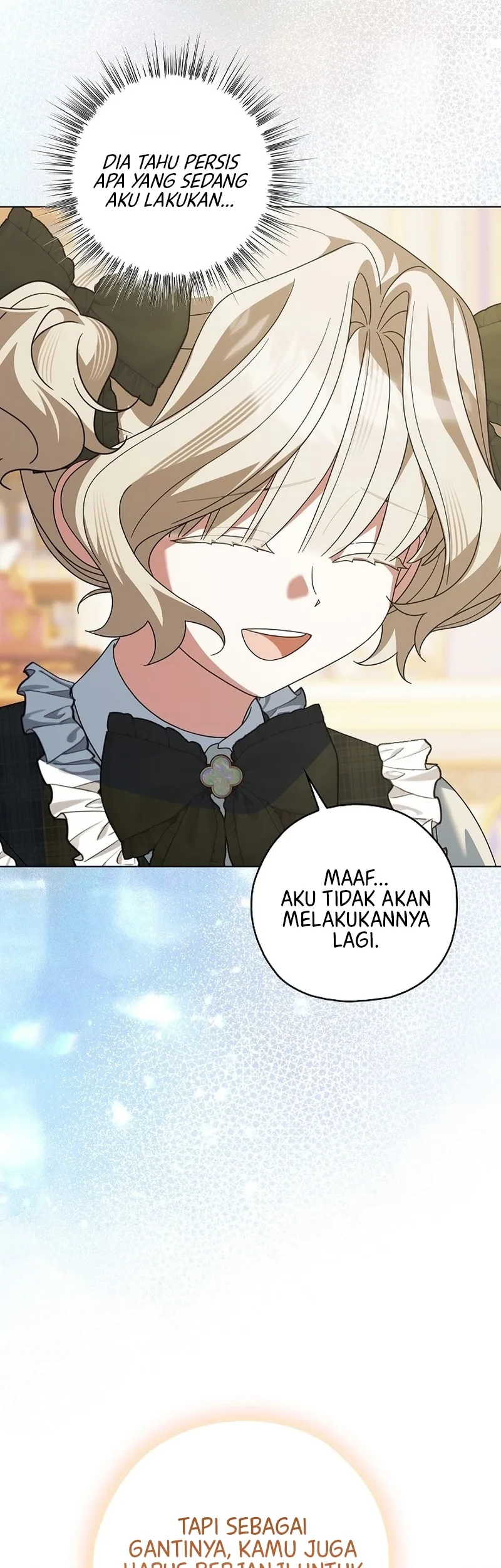 Looking for the Villainess’s Contract Husband Chapter 33 Gambar 58