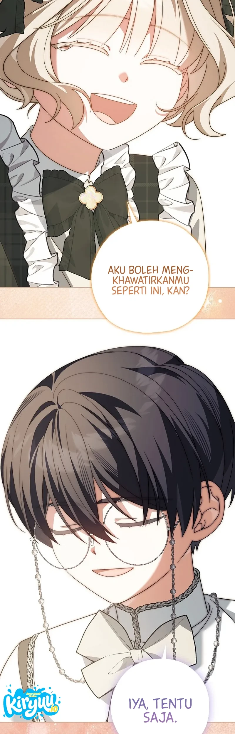 Looking for the Villainess’s Contract Husband Chapter 33 Gambar 60