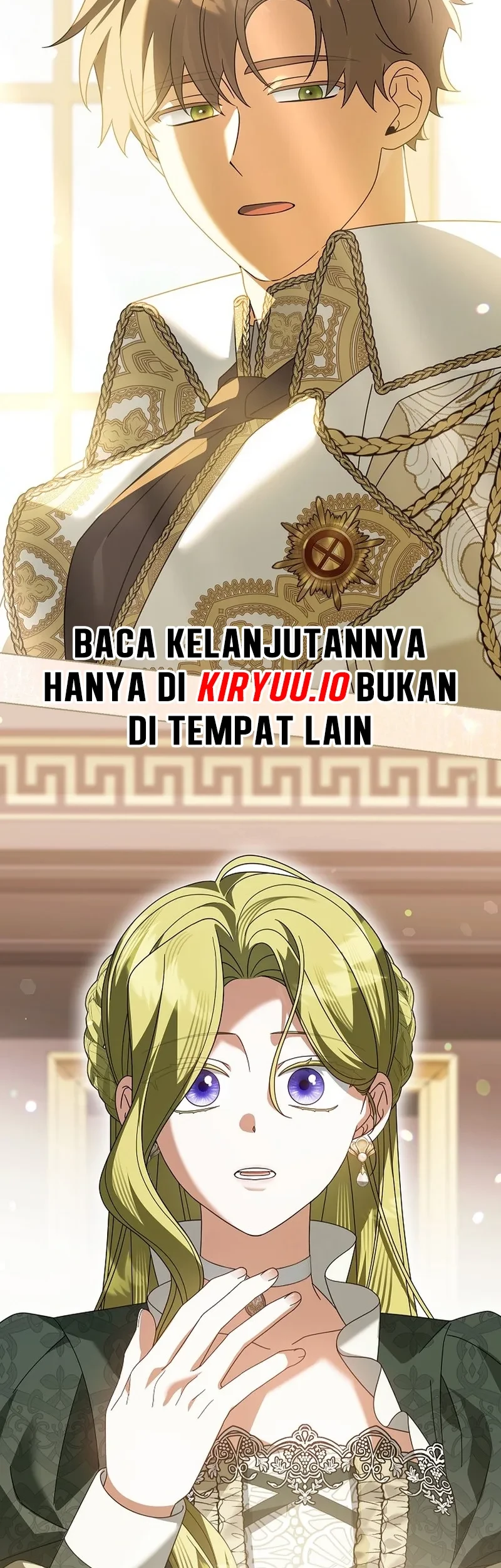 Looking for the Villainess’s Contract Husband Chapter 33 Gambar 66