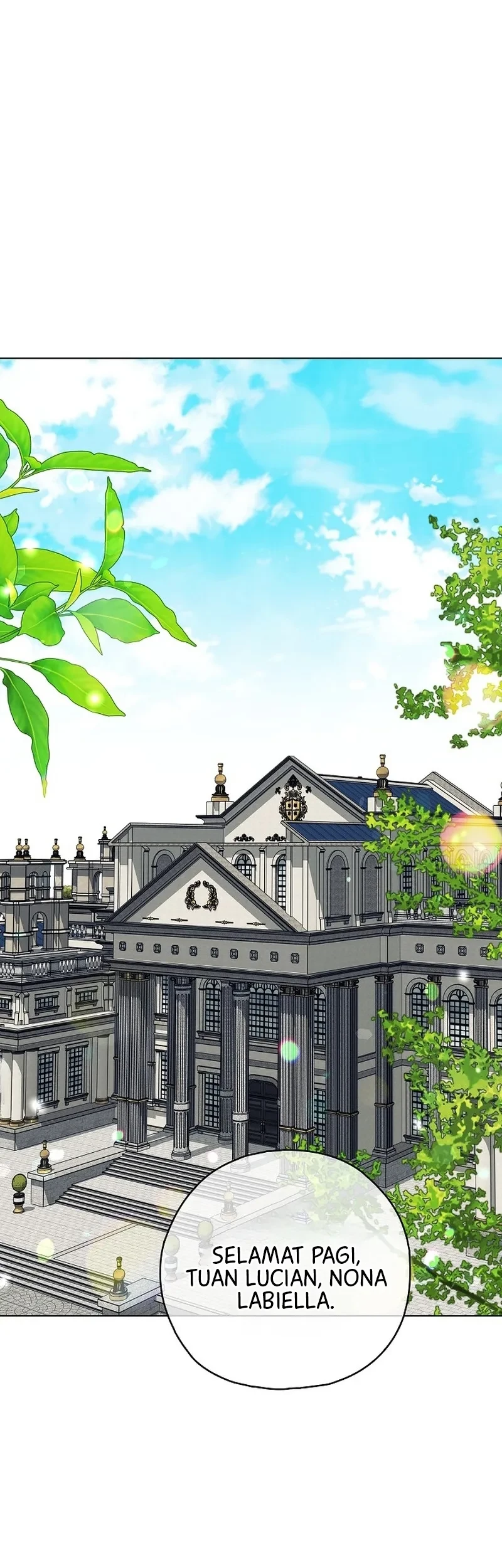 Manhwa Looking for the Villainess’s Contract Husband Chapter 33 gambar 2