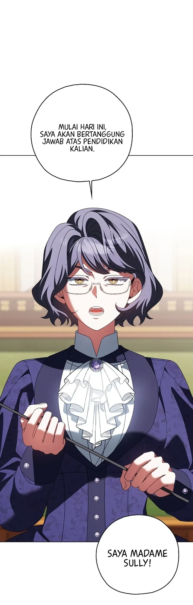 Looking for the Villainess’s Contract Husband Chapter 33 Gambar 3