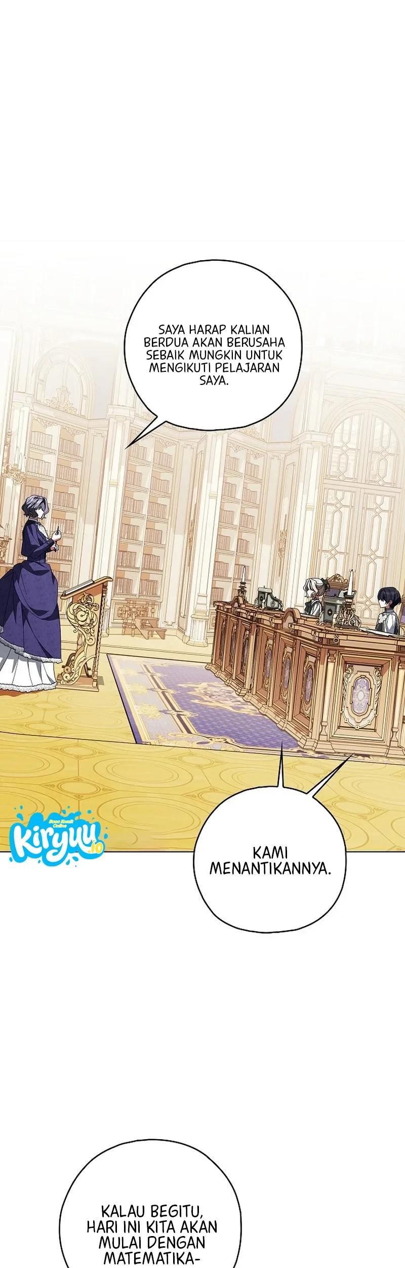 Looking for the Villainess’s Contract Husband Chapter 33 Gambar 4