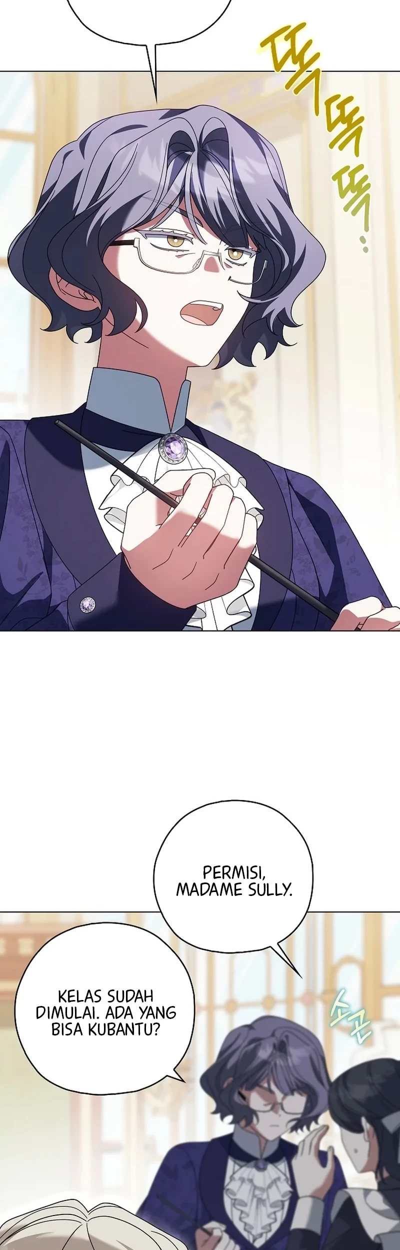 Looking for the Villainess’s Contract Husband Chapter 33 Gambar 5