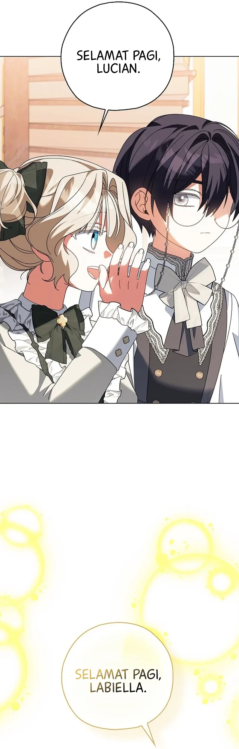 Looking for the Villainess’s Contract Husband Chapter 33 Gambar 7