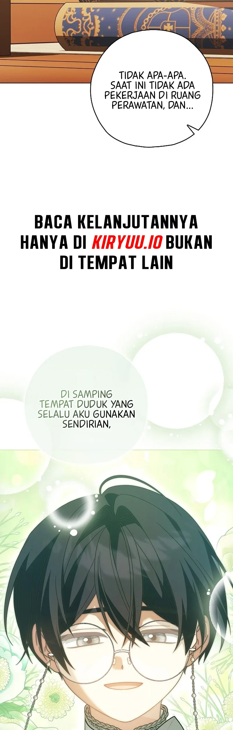 Looking for the Villainess’s Contract Husband Chapter 33 Gambar 9