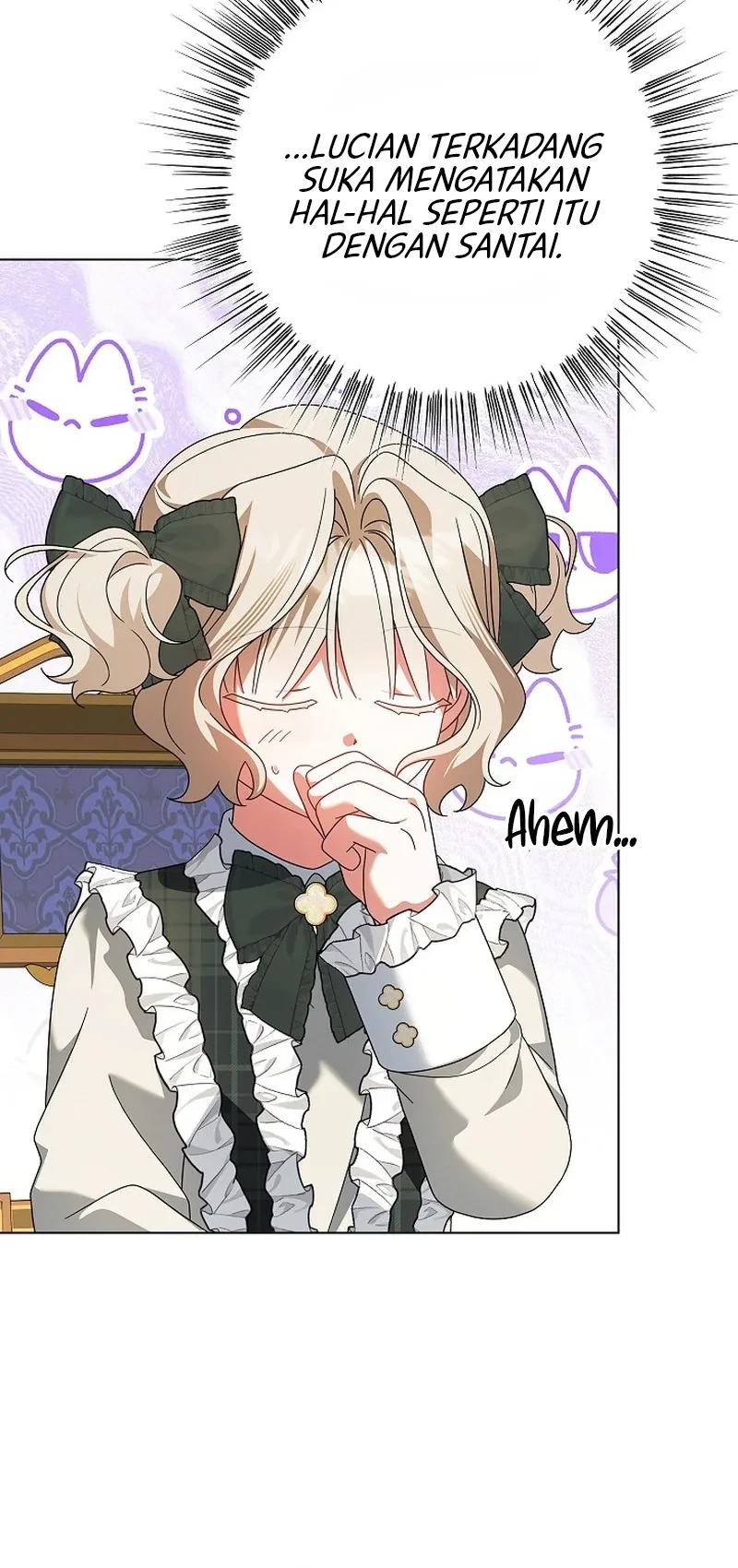 Looking for the Villainess’s Contract Husband Chapter 33 Gambar 11
