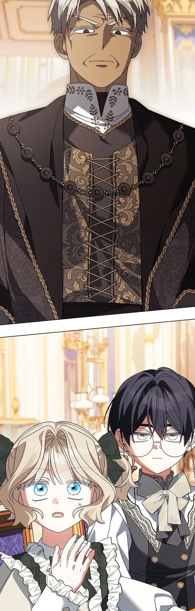 Looking for the Villainess’s Contract Husband Chapter 33 Gambar 14