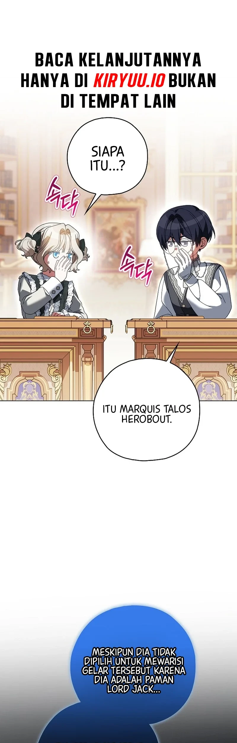 Looking for the Villainess’s Contract Husband Chapter 33 Gambar 20