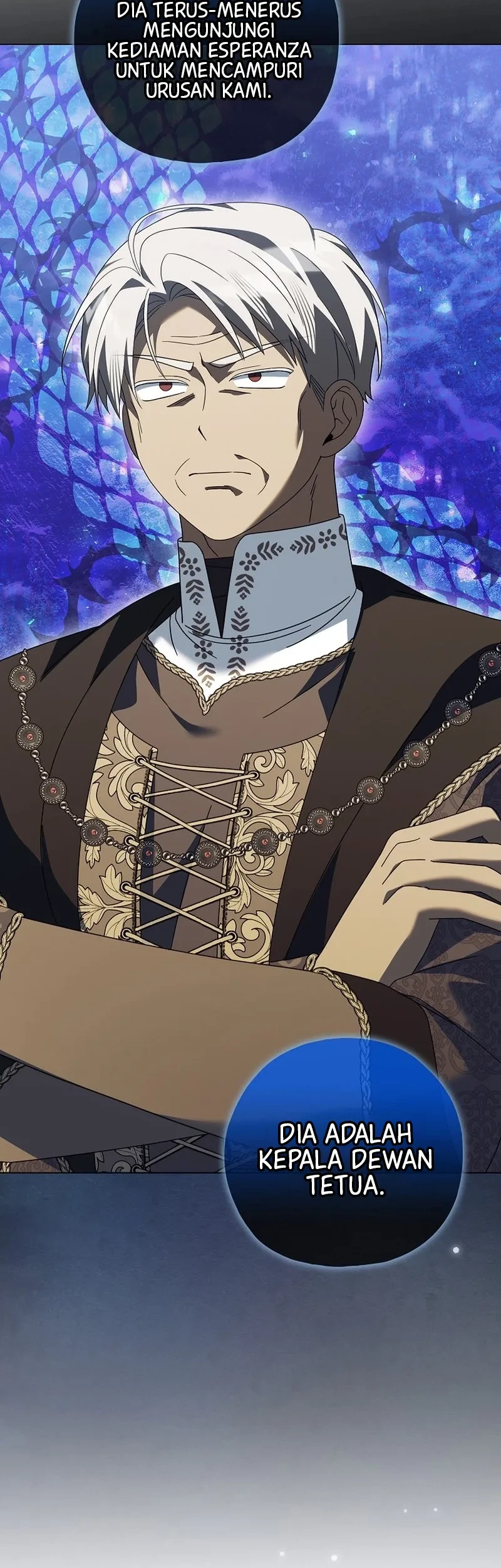 Looking for the Villainess’s Contract Husband Chapter 33 Gambar 21