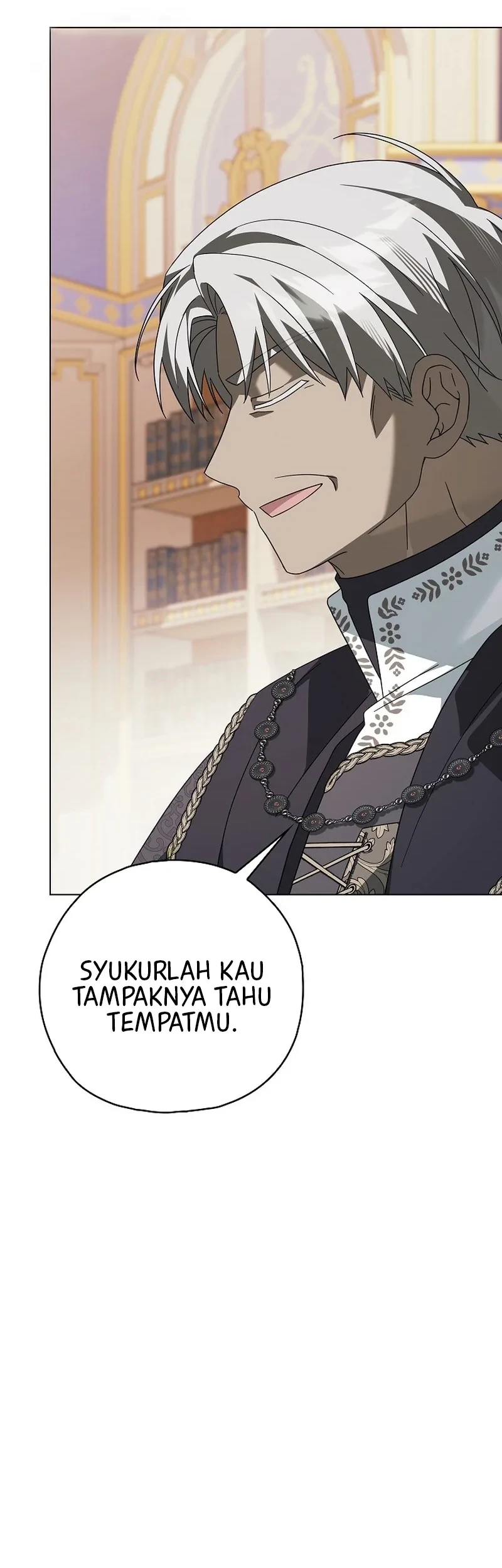 Looking for the Villainess’s Contract Husband Chapter 33 Gambar 29