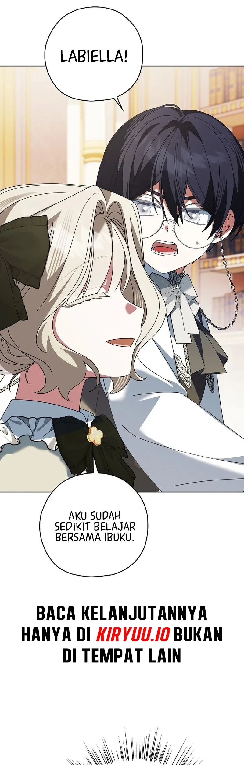 Looking for the Villainess’s Contract Husband Chapter 33 Gambar 30