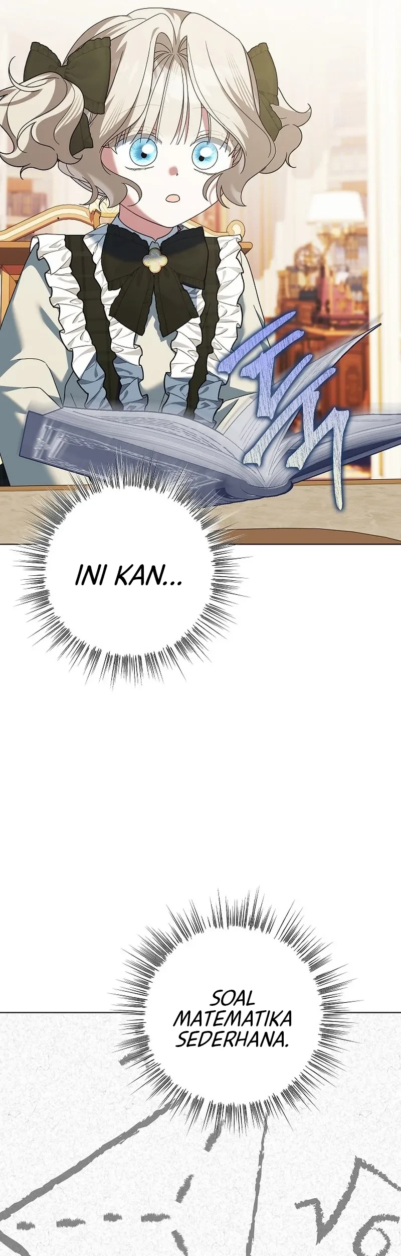 Looking for the Villainess’s Contract Husband Chapter 33 Gambar 34