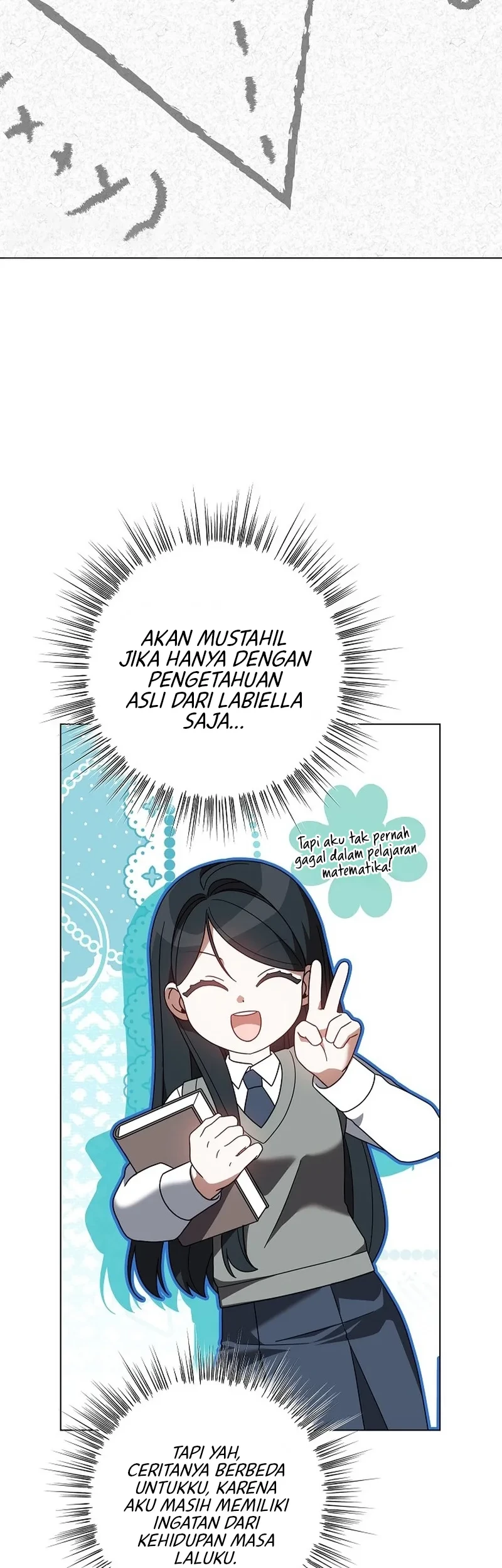 Looking for the Villainess’s Contract Husband Chapter 33 Gambar 35