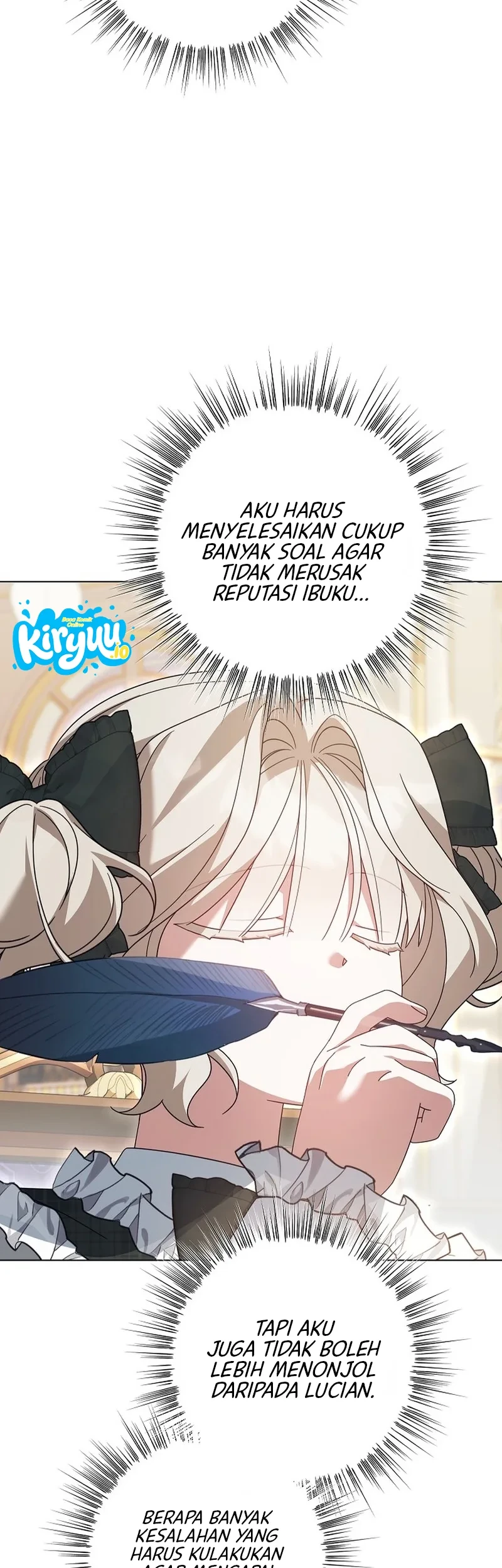 Looking for the Villainess’s Contract Husband Chapter 33 Gambar 36