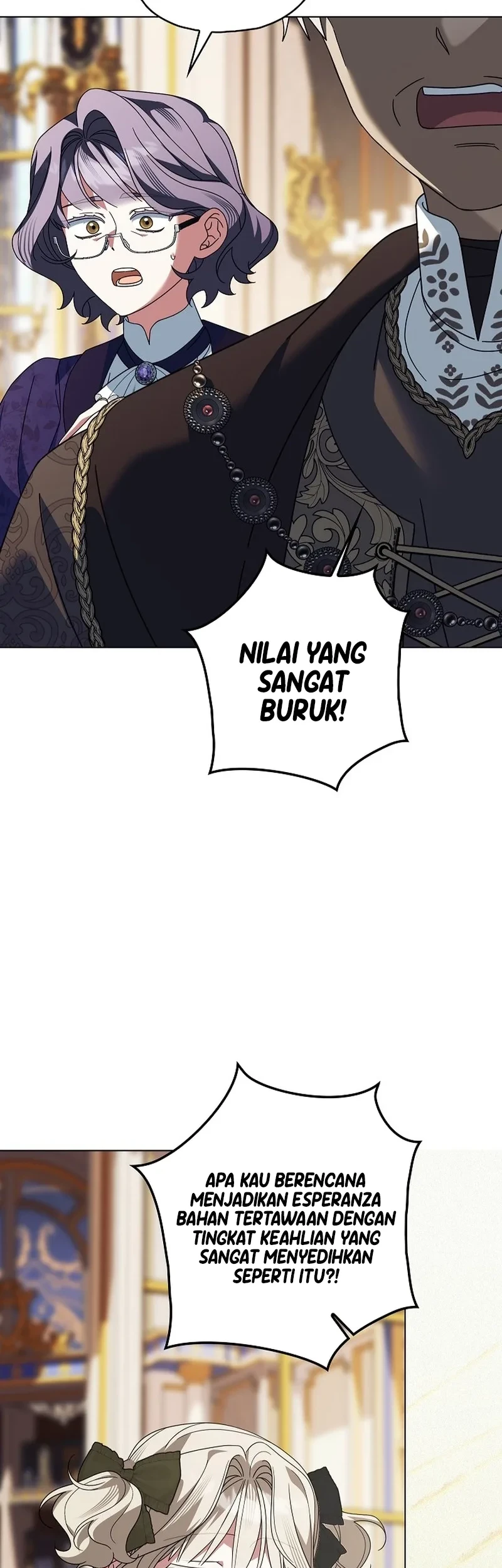 Looking for the Villainess’s Contract Husband Chapter 33 Gambar 41