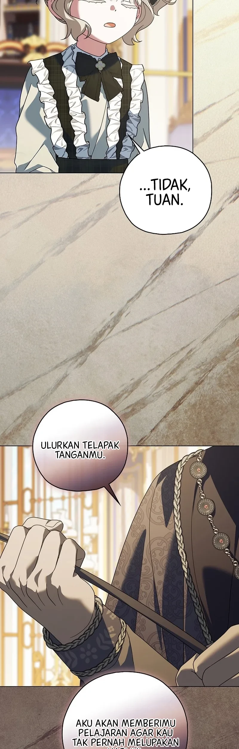 Looking for the Villainess’s Contract Husband Chapter 33 Gambar 42