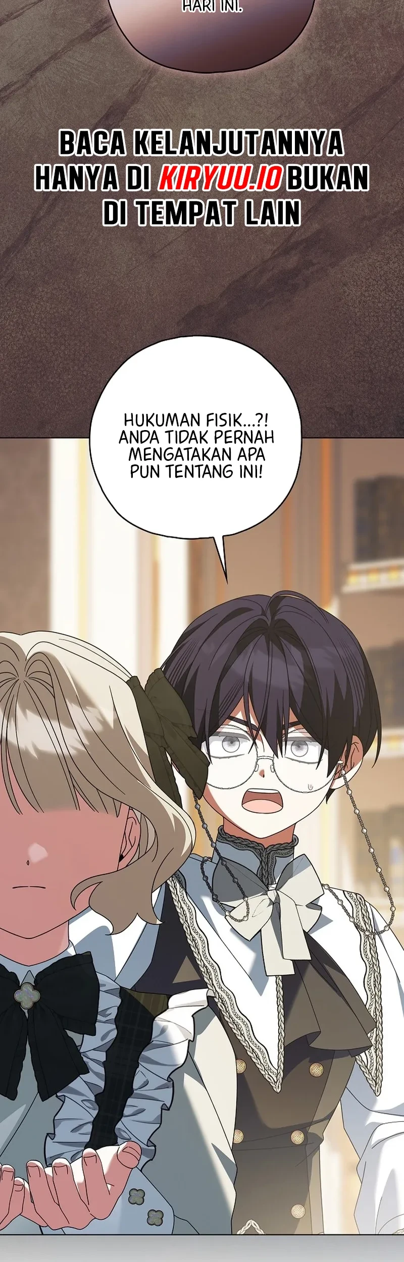 Looking for the Villainess’s Contract Husband Chapter 33 Gambar 43