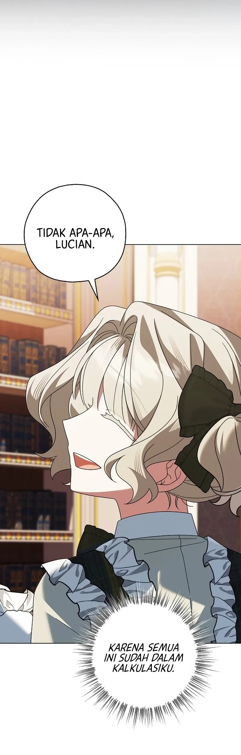 Looking for the Villainess’s Contract Husband Chapter 33 Gambar 44