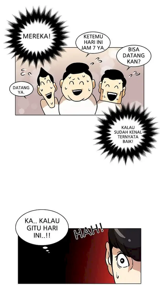 Lookism Chapter 10 Gambar 40