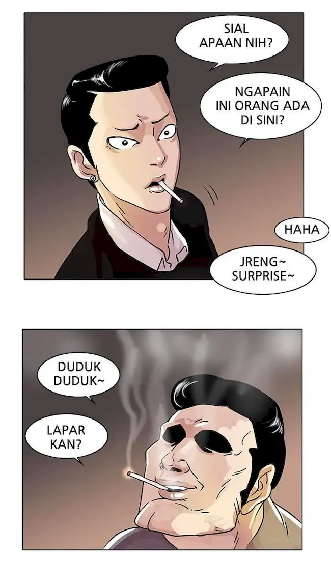 Lookism Chapter 10 Gambar 62