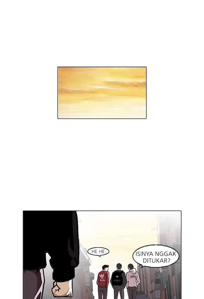 Baca Manhwa Lookism Chapter 111 Gambar 2