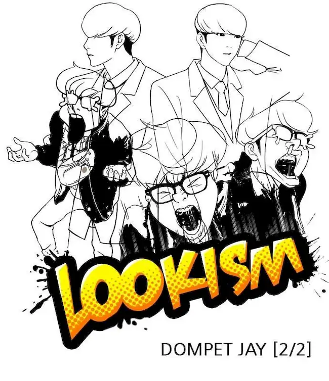 Lookism Chapter 111 Gambar 8