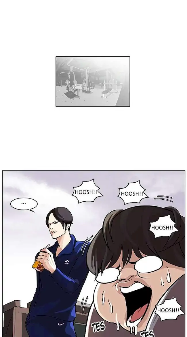 Baca Manhwa Lookism Chapter 112 Gambar 2