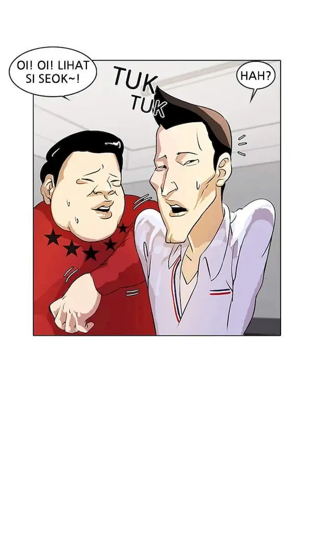 Lookism Chapter 12 Gambar 37