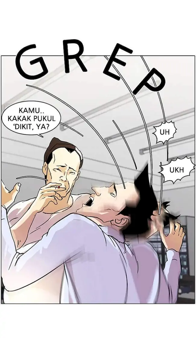 Lookism Chapter 12 Gambar 42