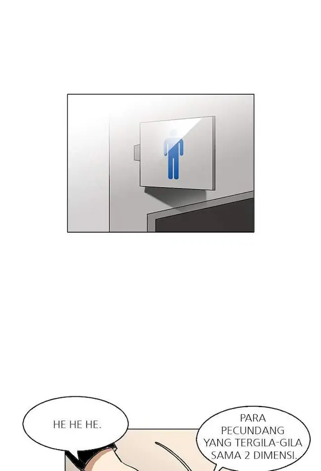 Baca Manhwa Lookism Chapter 123 Gambar 2
