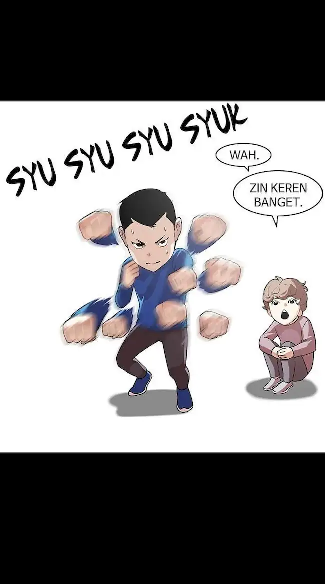 Baca Manhwa Lookism Chapter 136 Gambar 2