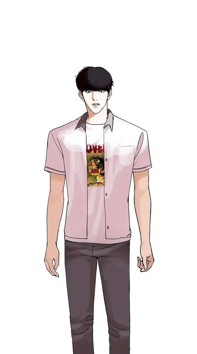 Lookism Chapter 142 Gambar 14