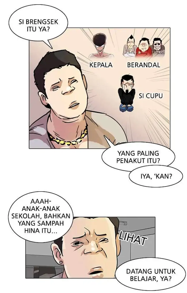 Lookism Chapter 15 Gambar 46