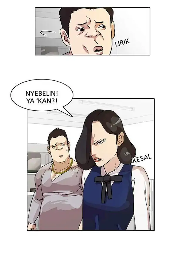 Lookism Chapter 15 Gambar 48