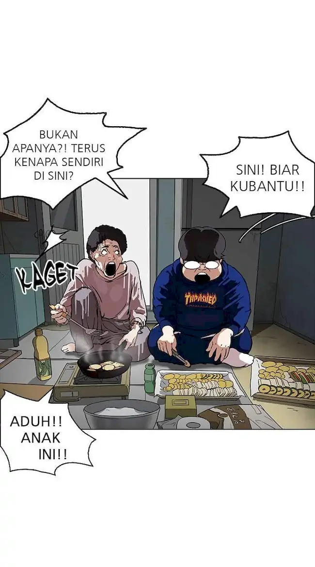 Lookism Chapter 154 Gambar 16