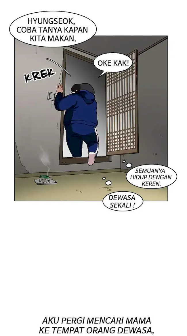 Baca Manhwa Lookism Chapter 154 Gambar 2