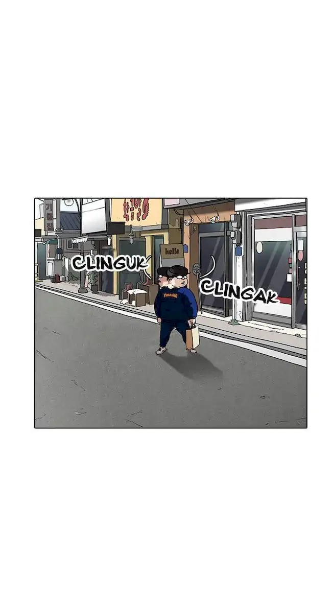 Baca Manhwa Lookism Chapter 156 Gambar 2