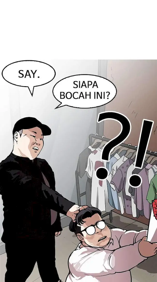 Baca Manhwa Lookism Chapter 157 Gambar 2