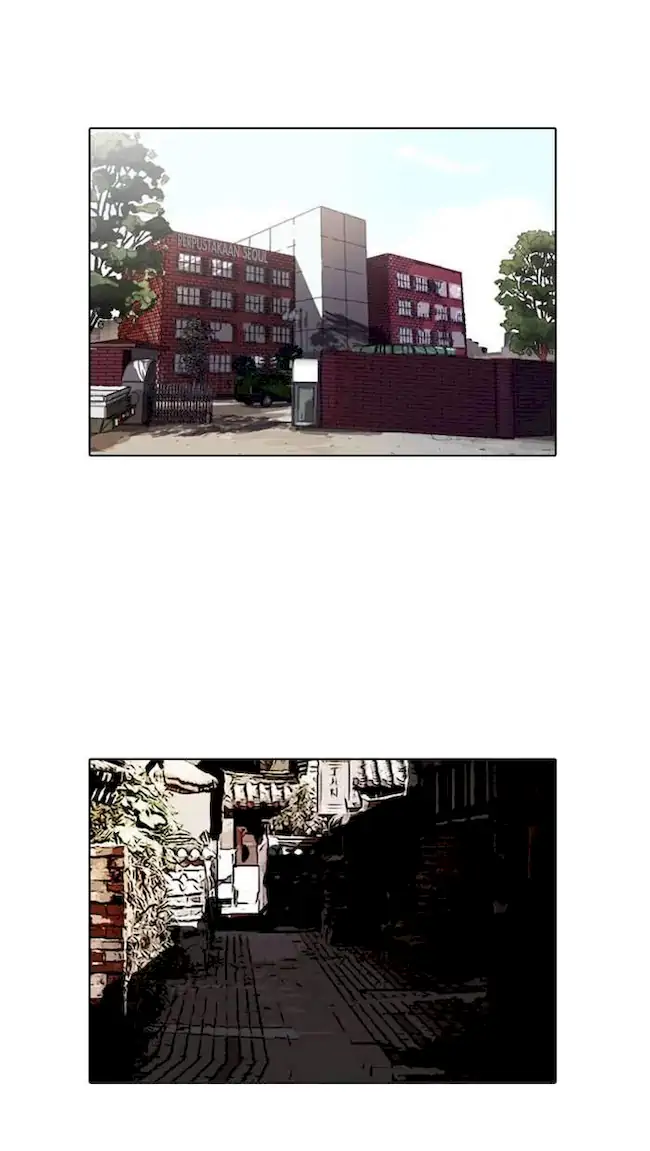 Baca Manhwa Lookism Chapter 16 Gambar 2