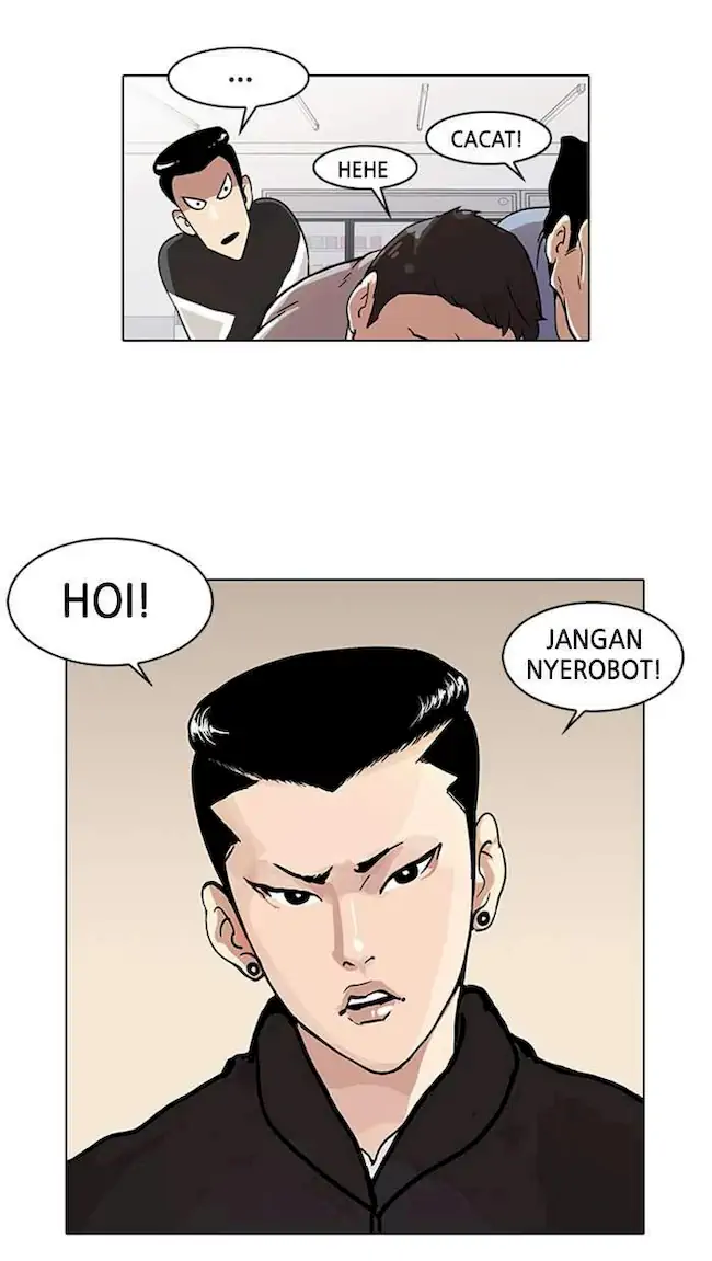 Lookism Chapter 16 Gambar 20