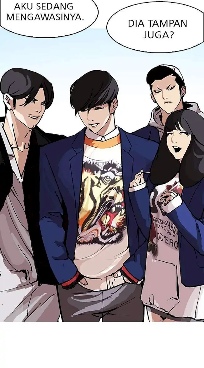Lookism Chapter 162 Gambar 145