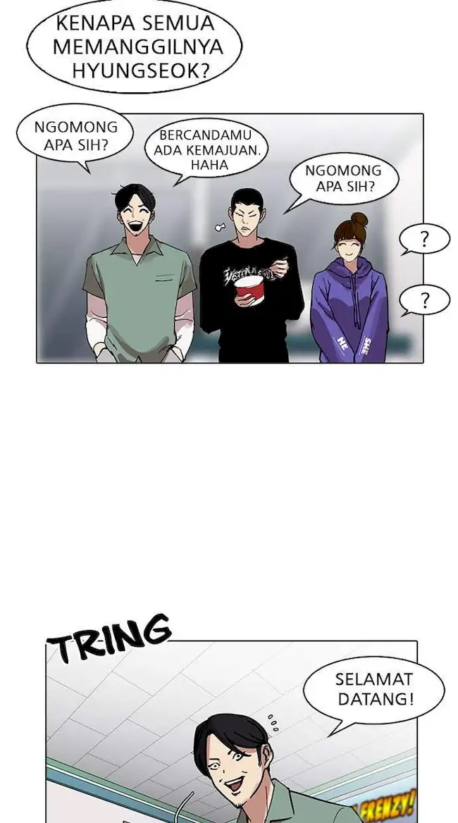 Lookism Chapter 162 Gambar 62