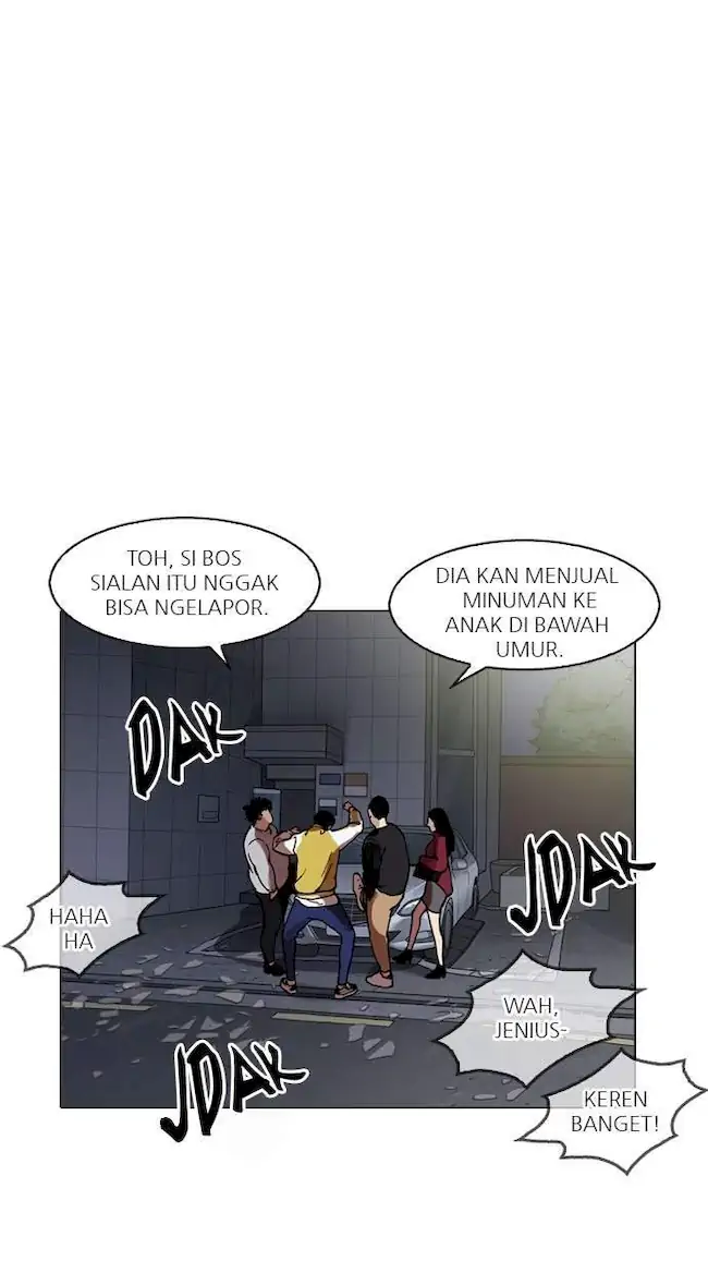Baca Manhwa Lookism Chapter 164 Gambar 2