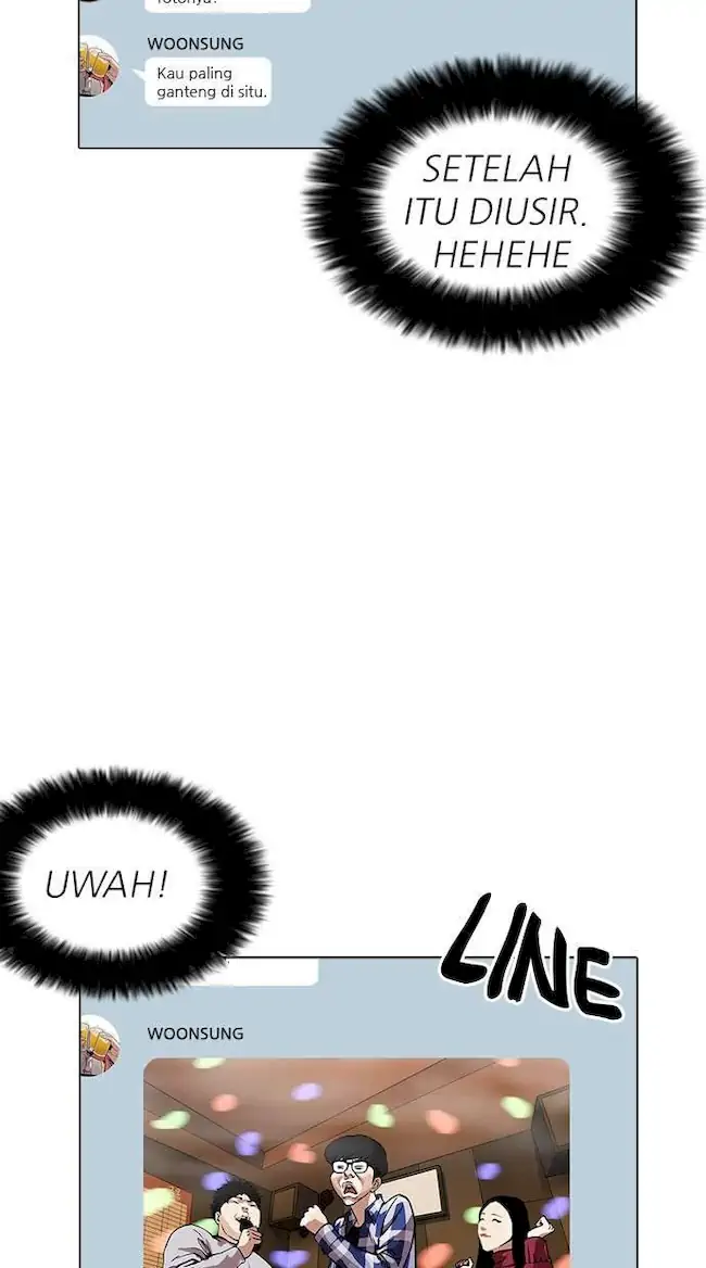 Lookism Chapter 164 Gambar 37