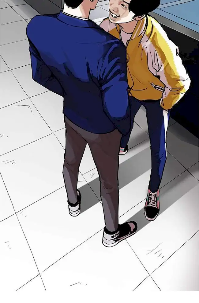 Lookism Chapter 166 Gambar 98